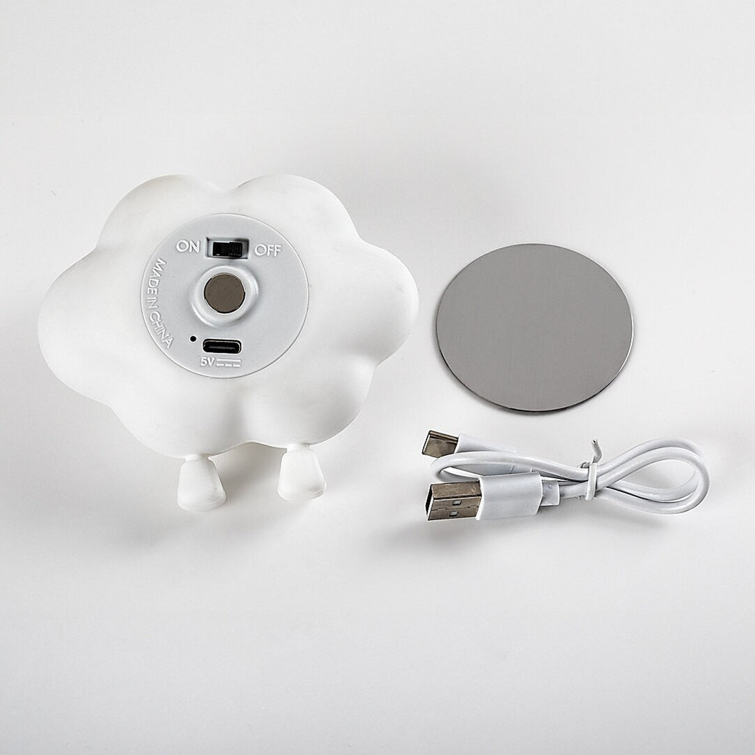Dreamies LED-Lampe 2,7 W, IP20, weiß, 3000 K, Nachtlicht-Effekt, 76045