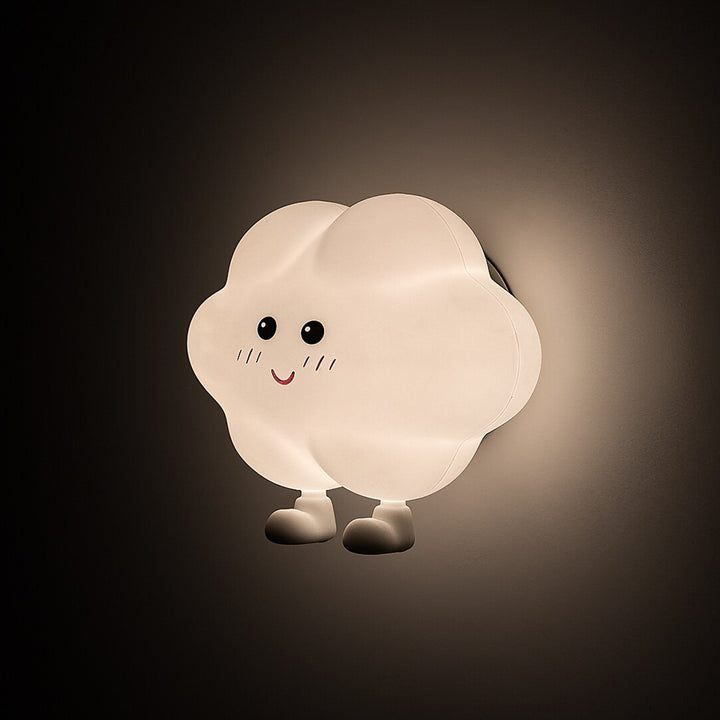 Dreamies LED-Lampe 2,7 W, IP20, weiß, 3000 K, Nachtlicht-Effekt, 76045