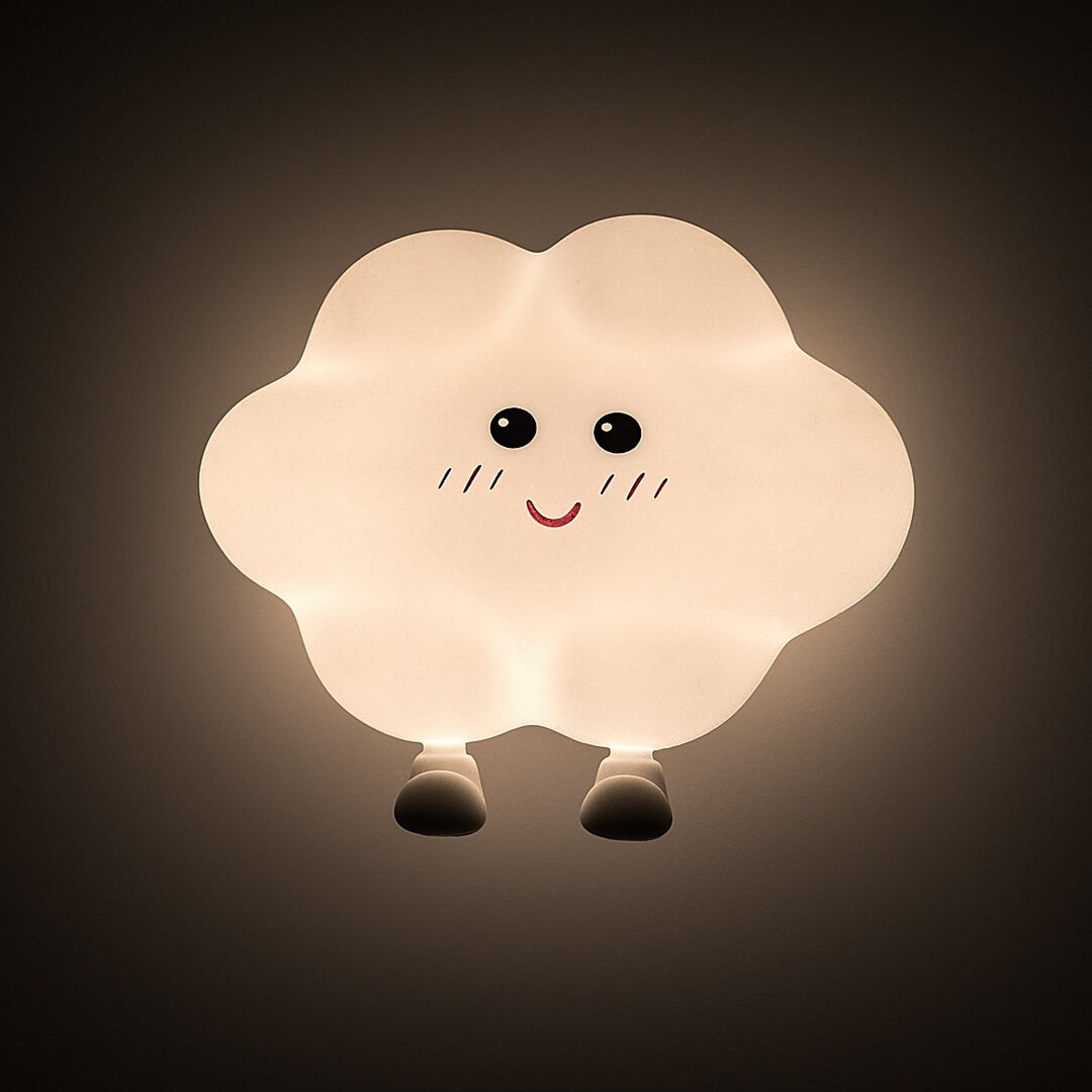 Dreamies LED-Lampe 2,7 W, IP20, weiß, 3000 K, Nachtlicht-Effekt, 76045