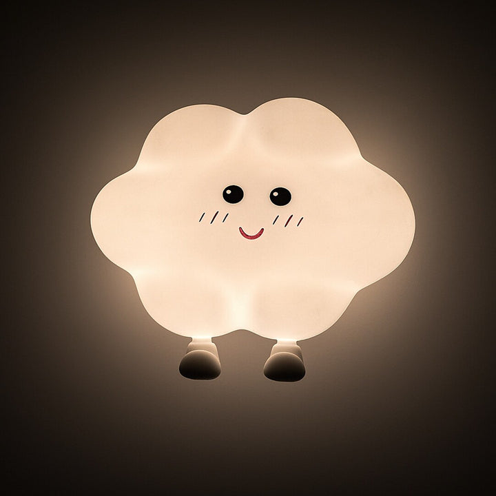 Dreamies LED-Lampe 2,7 W, IP20, weiß, 3000 K, Nachtlicht-Effekt, 76045