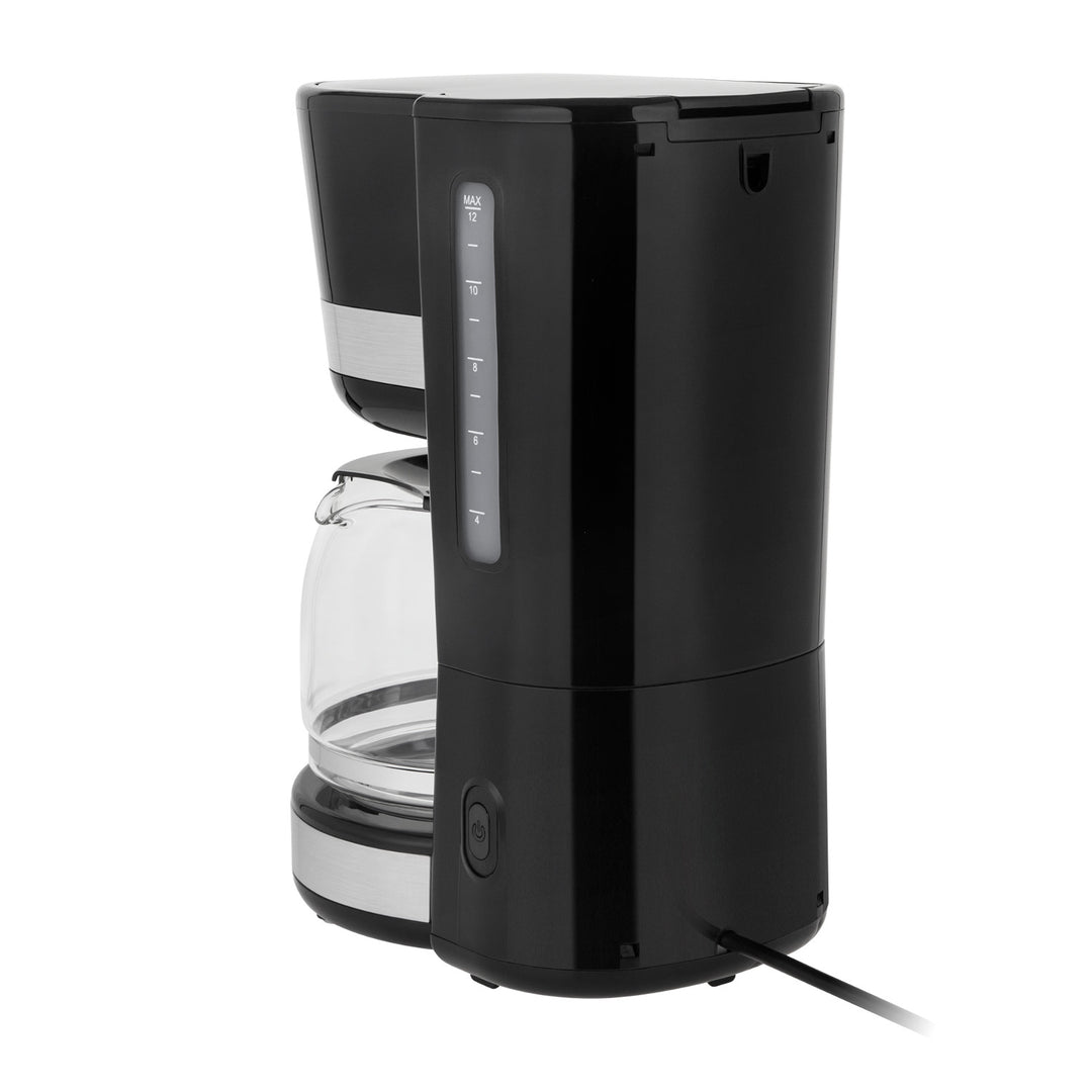 Teesa AROMA 100 Filterkaffeemaschine, 1,5 l, Leistung 1000 W