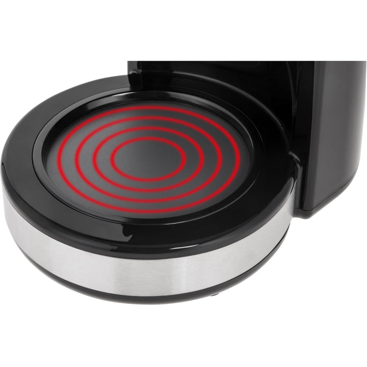 Teesa AROMA 100 Filterkaffeemaschine, 1,5 l, Leistung 1000 W