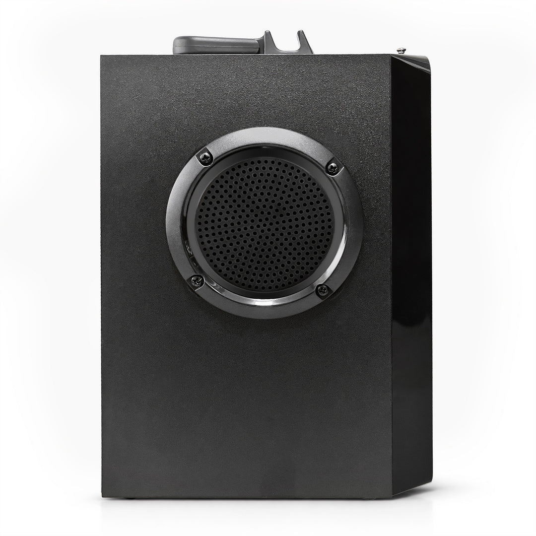 Tragbarer Bluetooth-Lautsprecher OVERBOX MT3186, UKW-Radio, SD-Karten- und USB-Unterstützung, RMS-Leistung 30 W, Mediatech