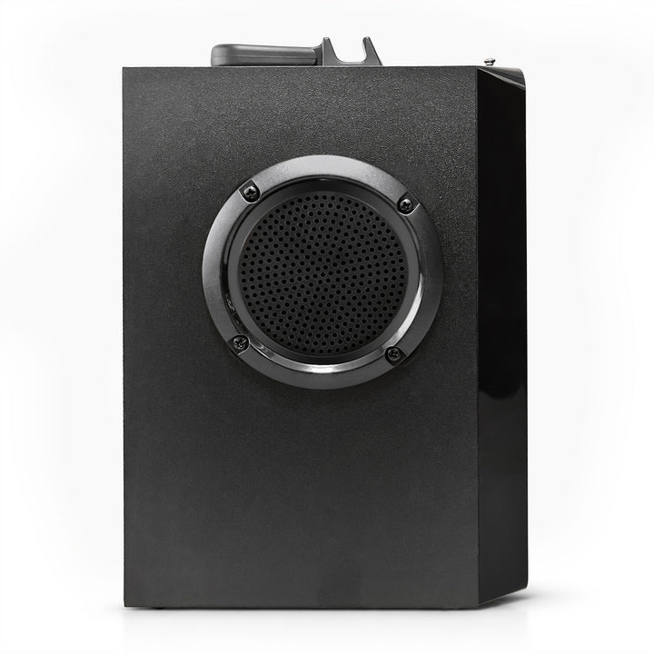 Tragbarer Bluetooth-Lautsprecher OVERBOX MT3186, UKW-Radio, SD-Karten- und USB-Unterstützung, RMS-Leistung 30 W, Mediatech