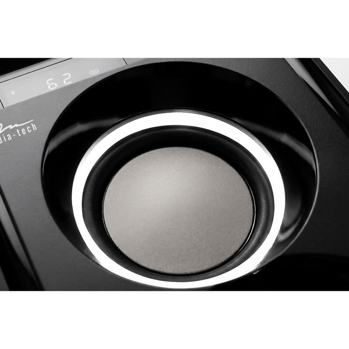 Tragbarer Bluetooth-Lautsprecher OVERBOX MT3186, UKW-Radio, SD-Karten- und USB-Unterstützung, RMS-Leistung 30 W, Mediatech