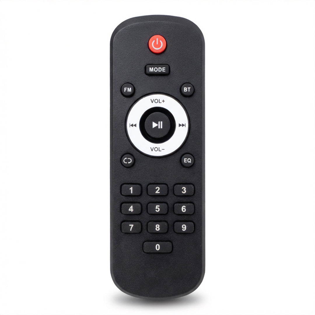 Tragbarer Bluetooth-Lautsprecher OVERBOX MT3186, UKW-Radio, SD-Karten- und USB-Unterstützung, RMS-Leistung 30 W, Mediatech