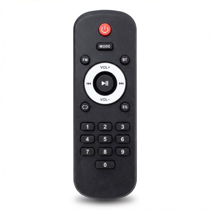 Tragbarer Bluetooth-Lautsprecher OVERBOX MT3186, UKW-Radio, SD-Karten- und USB-Unterstützung, RMS-Leistung 30 W, Mediatech