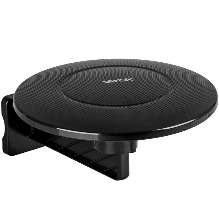 DVBT-2-Antenne für terrestrisches Fernsehen, omnidirektional, MUX8, 4K, 5G-LTE-Filter, Digital360, Vayox