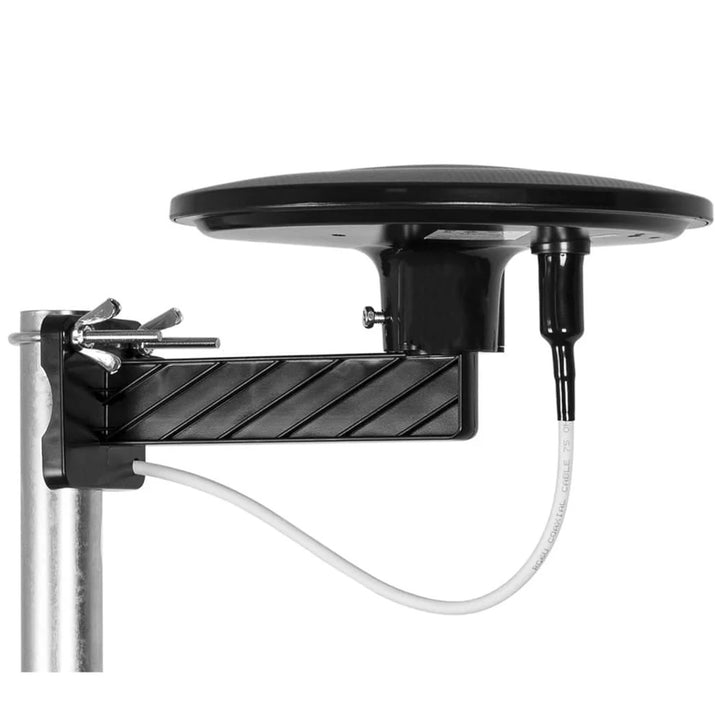 DVBT-2-Antenne für terrestrisches Fernsehen, omnidirektional, MUX8, 4K, 5G-LTE-Filter, Digital360, Vayox