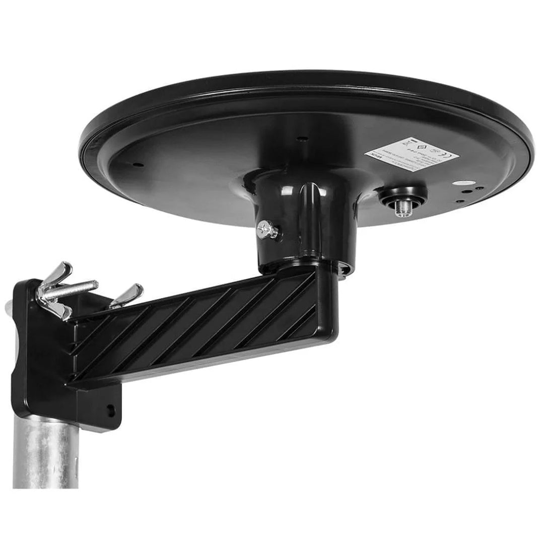 DVBT-2-Antenne für terrestrisches Fernsehen, omnidirektional, MUX8, 4K, 5G-LTE-Filter, Digital360, Vayox