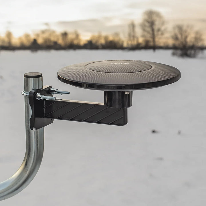 DVBT-2-Antenne für terrestrisches Fernsehen, omnidirektional, MUX8, 4K, 5G-LTE-Filter, Digital360, Vayox