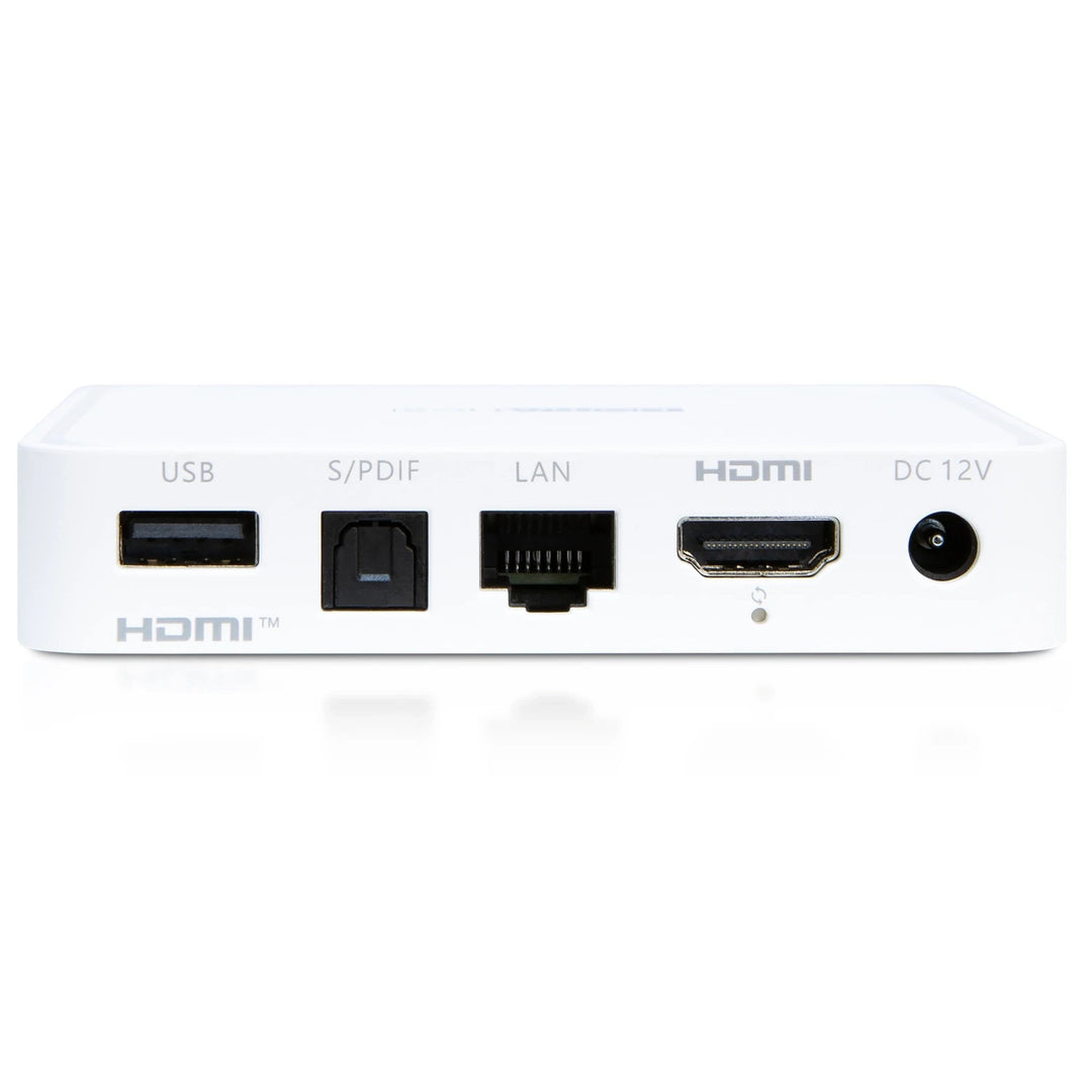 Multimedia-Player Homatics Box Lite 4K V2 mit Google TV