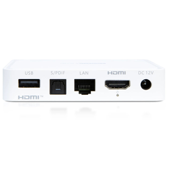 Multimedia-Player Homatics Box Lite 4K V2 mit Google TV