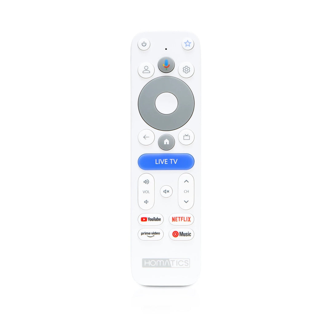 Multimedia-Player Homatics Box Lite 4K V2 mit Google TV