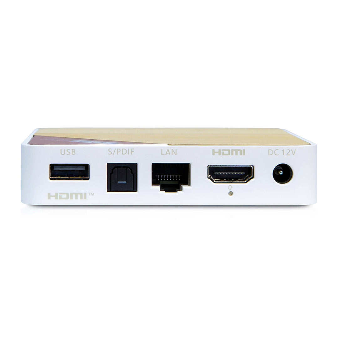 Multimedia-Player Homatics Box 4K V2 Google TV