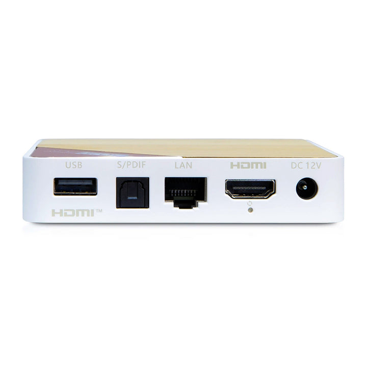 Multimedia-Player Homatics Box 4K V2 Google TV
