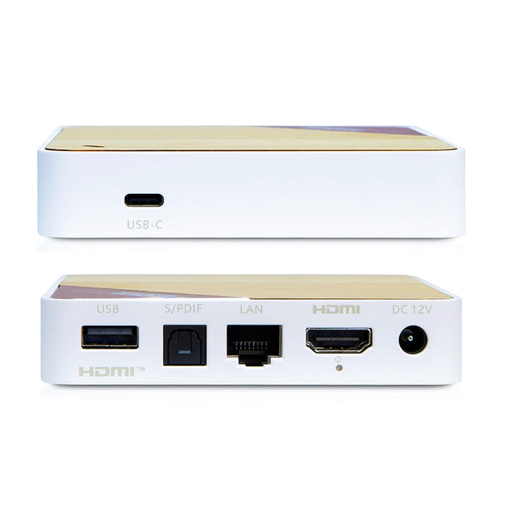 Multimedia-Player Homatics Box 4K V2 Google TV