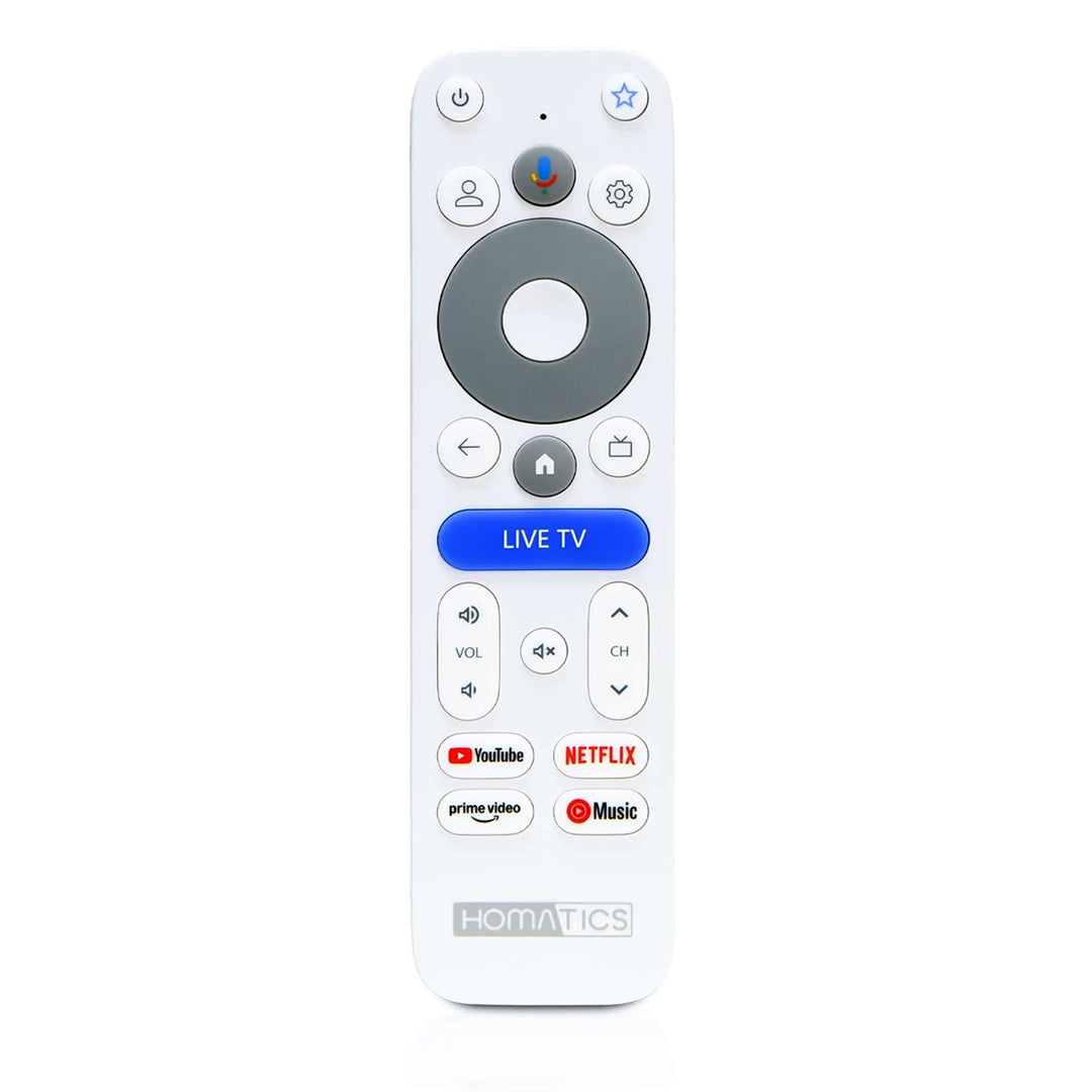 Multimedia-Player Homatics Box 4K V2 Google TV