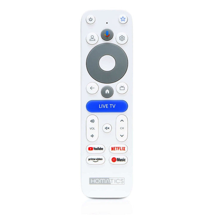 Multimedia-Player Homatics Box 4K V2 Google TV