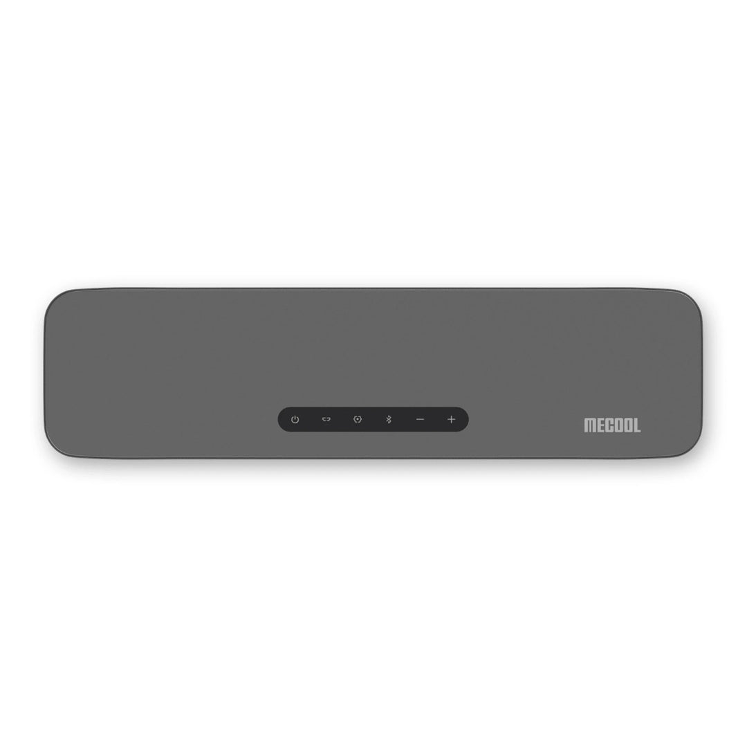 MECOOL KS3 UHD OTT Soundbar + Subwoofer + 2x Lautsprecher