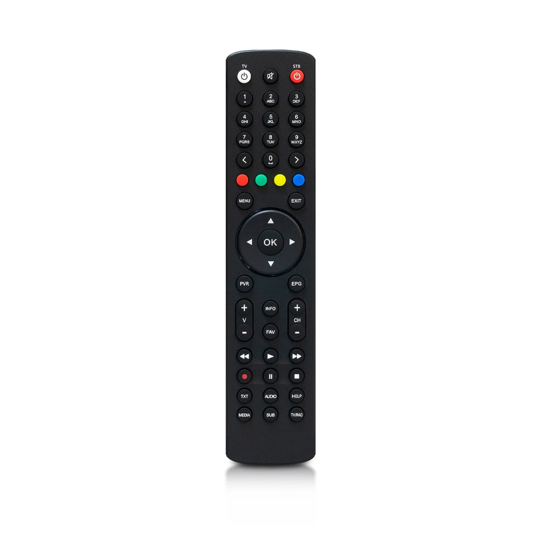 AB CryptoBox 742HD Combo DVB-T2/S2/C Full HD-Empfänger