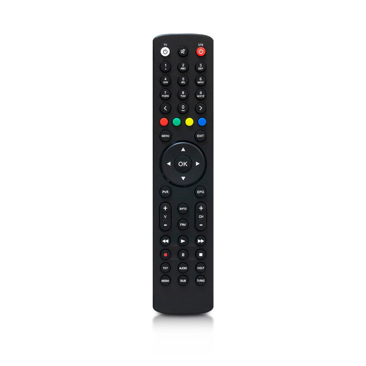 AB CryptoBox 742HD Combo DVB-T2/S2/C Full HD-Empfänger