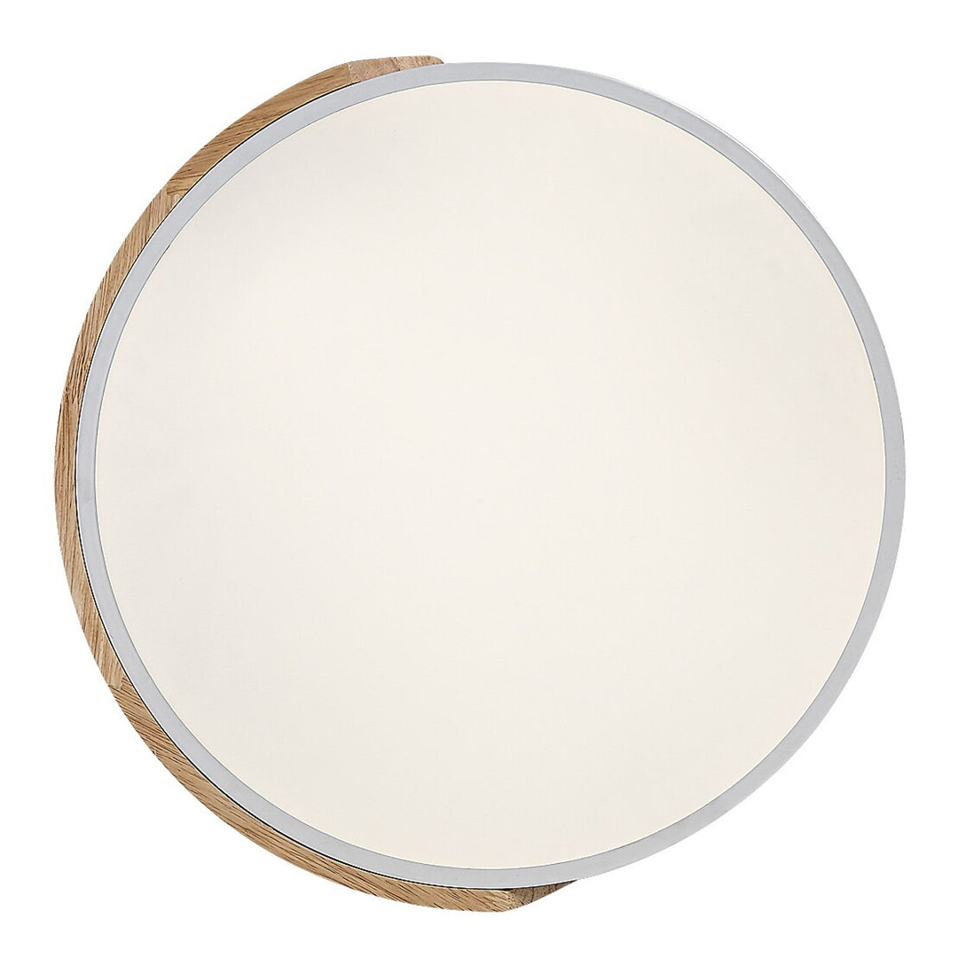 Rabalux Maple2 LED-Deckenleuchte 24 W, IP20, mattweiß, 3000 K, 71417