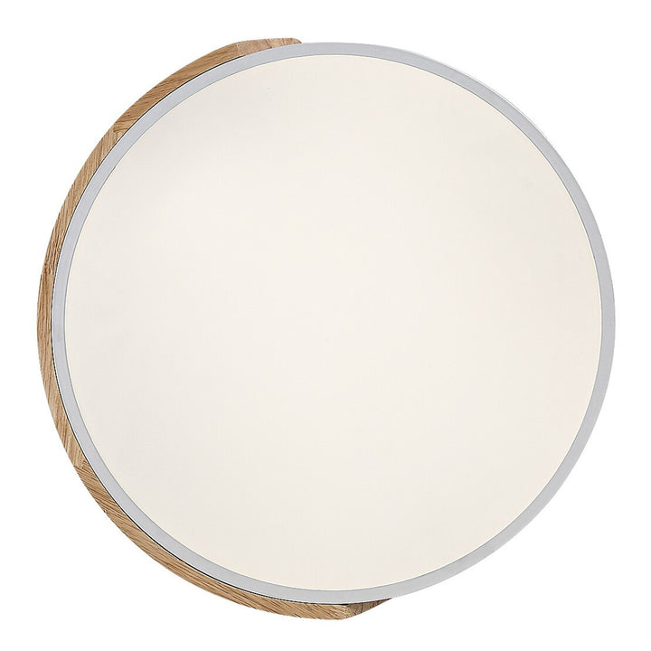 Rabalux Maple2 LED-Deckenleuchte 24 W, IP20, mattweiß, 3000 K, 71417