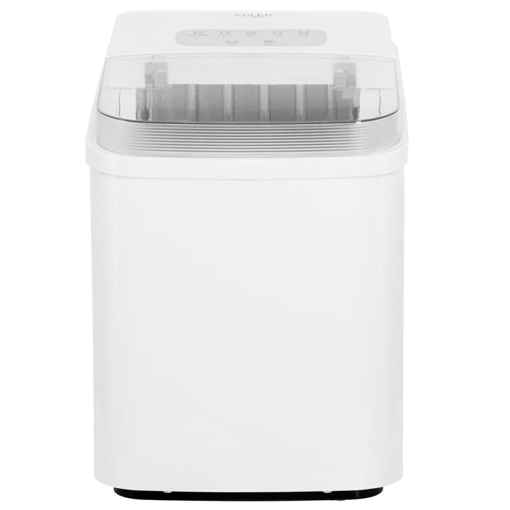 Eiswürfelmaschine, 12 kg/24 h, 2 Eiswürfelgrößen, Reinigungsmodus, leiser Betrieb, Touchscreen, AD 8800, Adler