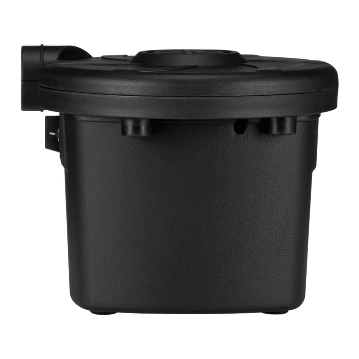 Elektrische Pumpe für Luftmatratzen und Schwimmbecken, 12 V, 230 V, Teesa