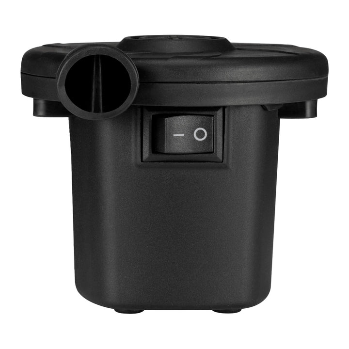 Elektrische Pumpe für Luftmatratzen und Schwimmbecken, 12 V, 230 V, Teesa