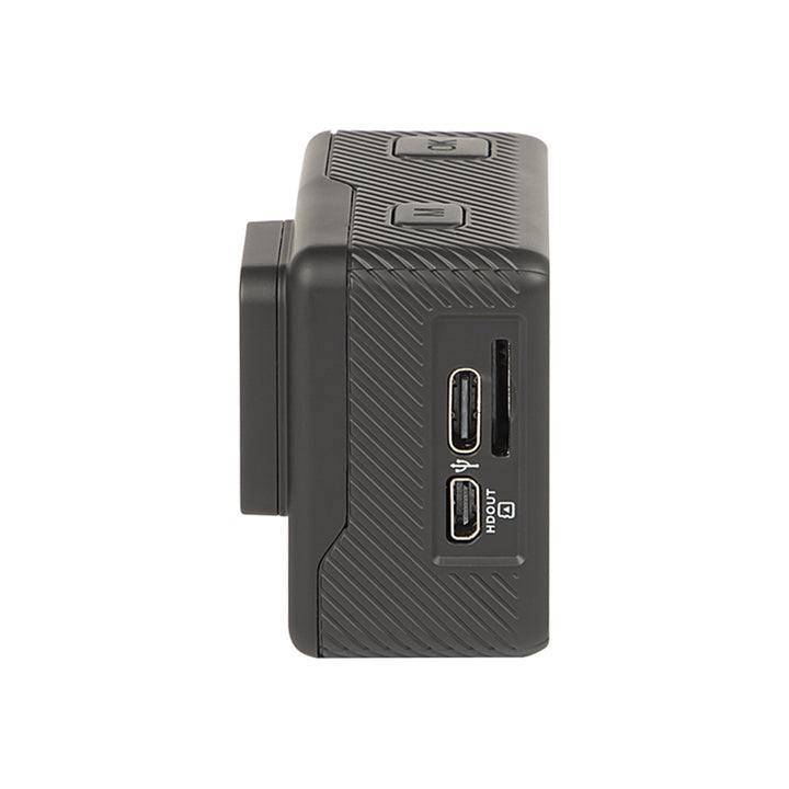 Pro4U 5K Blow Action-Kamera, 5K-Ultra-HD-Auflösung, 20 Megapixel, 160°-Weitwinkelobjektiv, wasserdicht, Fernbedienung, 78-568#