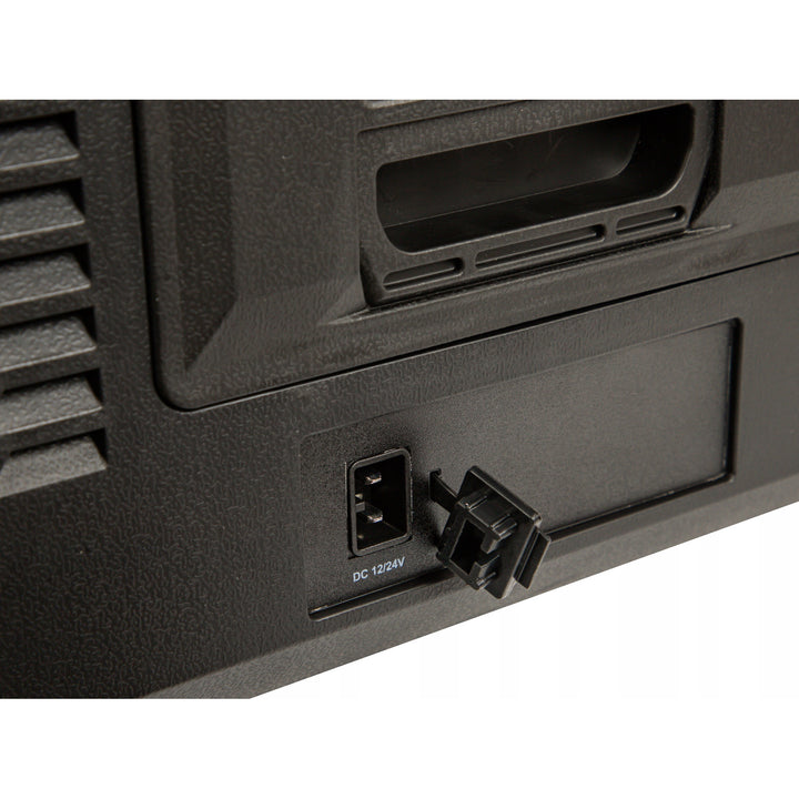 Blow Kompressor-Kühlbox für den Auto- und Campinggebrauch, Fassungsvermögen 35 l, Touch-Bedienfeld, 12 V, 24 V und 230 V, USB-C-Anschluss, 44-208#