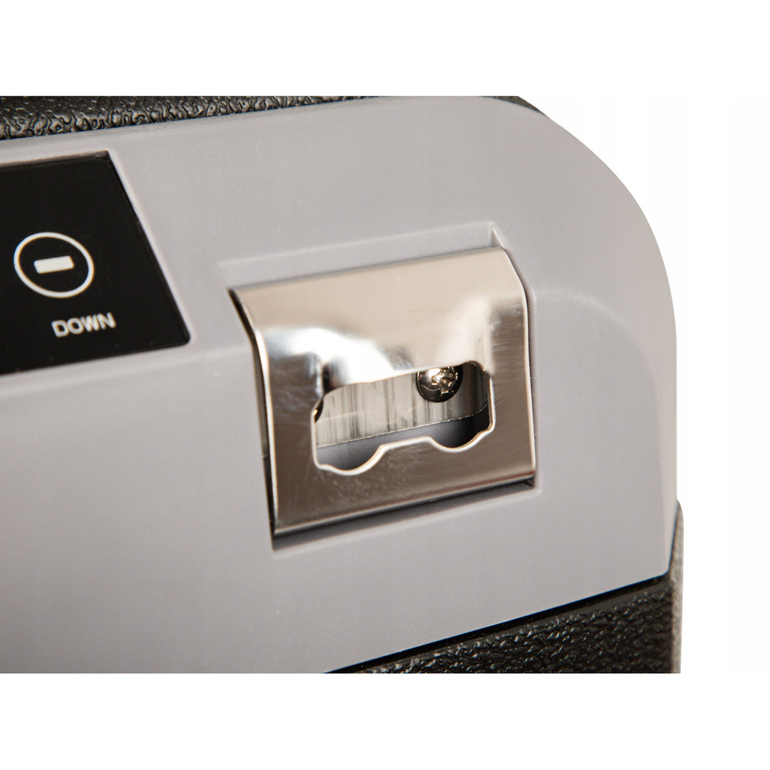 Blow Kompressor-Kühlbox für den Auto- und Campinggebrauch, Fassungsvermögen 35 l, Touch-Bedienfeld, 12 V, 24 V und 230 V, USB-C-Anschluss, 44-208#