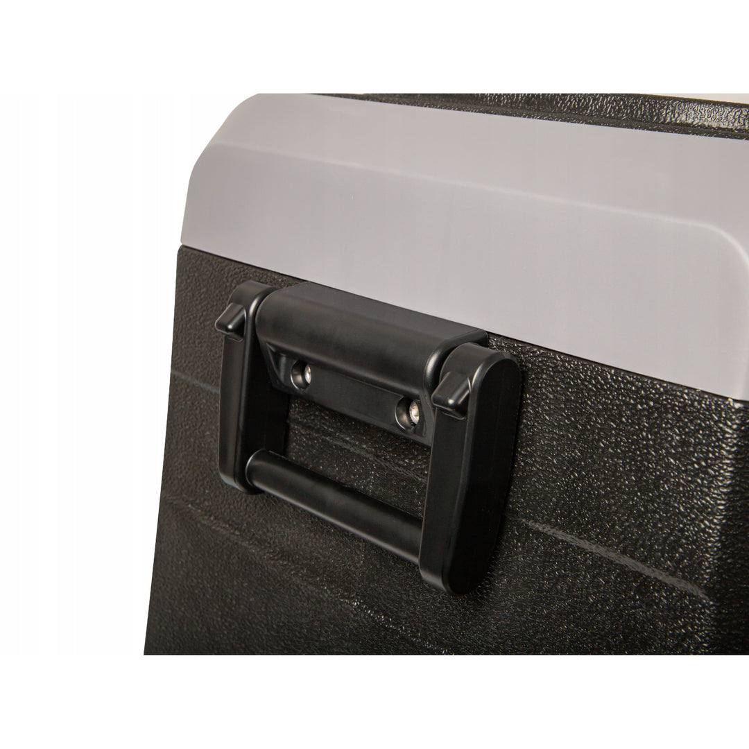 Blow Kompressor-Kühlbox für den Auto- und Campinggebrauch, Fassungsvermögen 35 l, Touch-Bedienfeld, 12 V, 24 V und 230 V, USB-C-Anschluss, 44-208#