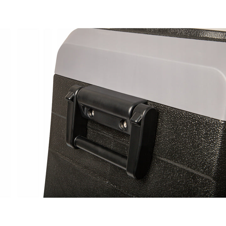 Blow Kompressor-Kühlbox für den Auto- und Campinggebrauch, Fassungsvermögen 35 l, Touch-Bedienfeld, 12 V, 24 V und 230 V, USB-C-Anschluss, 44-208#