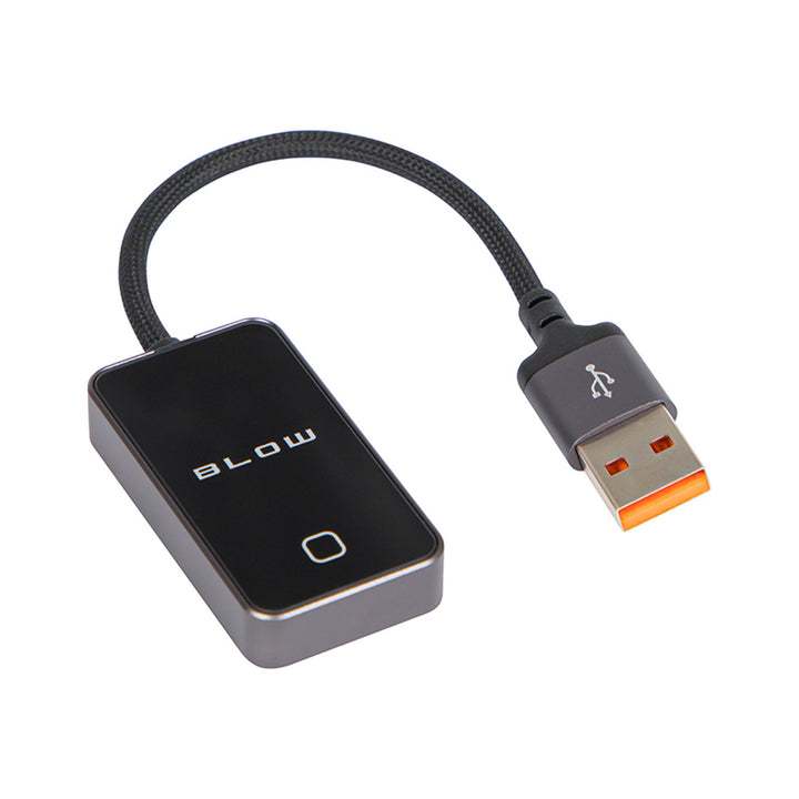 Blow Universal-Adapter für CarPlay/Android Auto, Bluetooth 5.0, Leistungsaufnahme 0,75 W, Plug & Play, 78-429