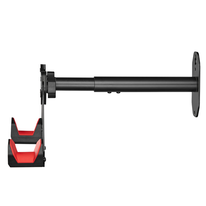 Maclean Wand-Fahrradhalter, max. 25 kg, MC-457, 2 Stück