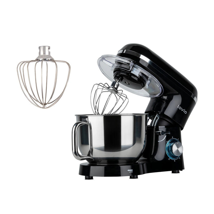 Planetenrührer Lovio ChefAssistant, schwarz, LVSTM01BK