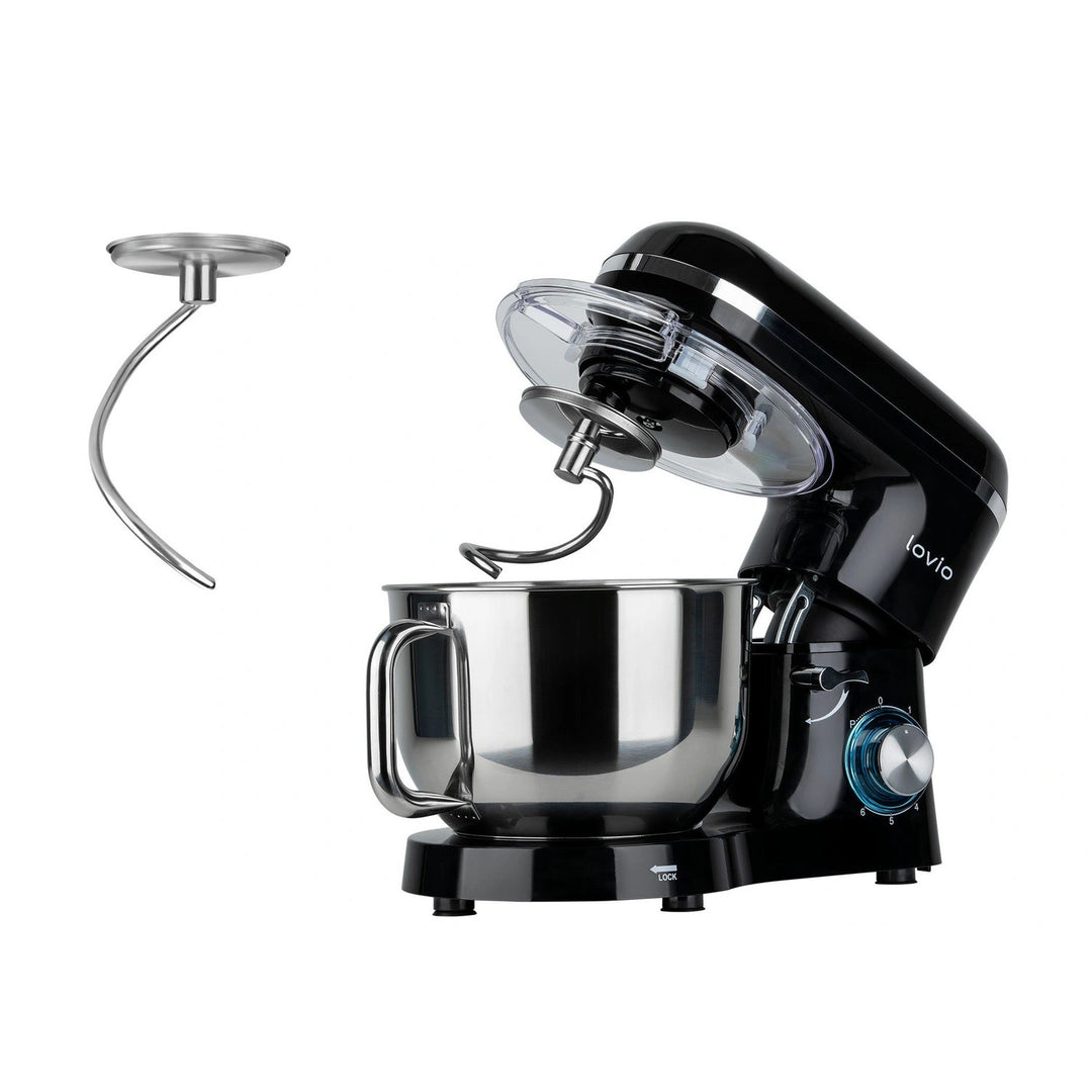 Planetenrührer Lovio ChefAssistant, schwarz, LVSTM01BK