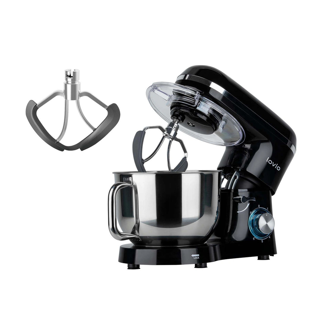 Planetenrührer Lovio ChefAssistant, schwarz, LVSTM01BK