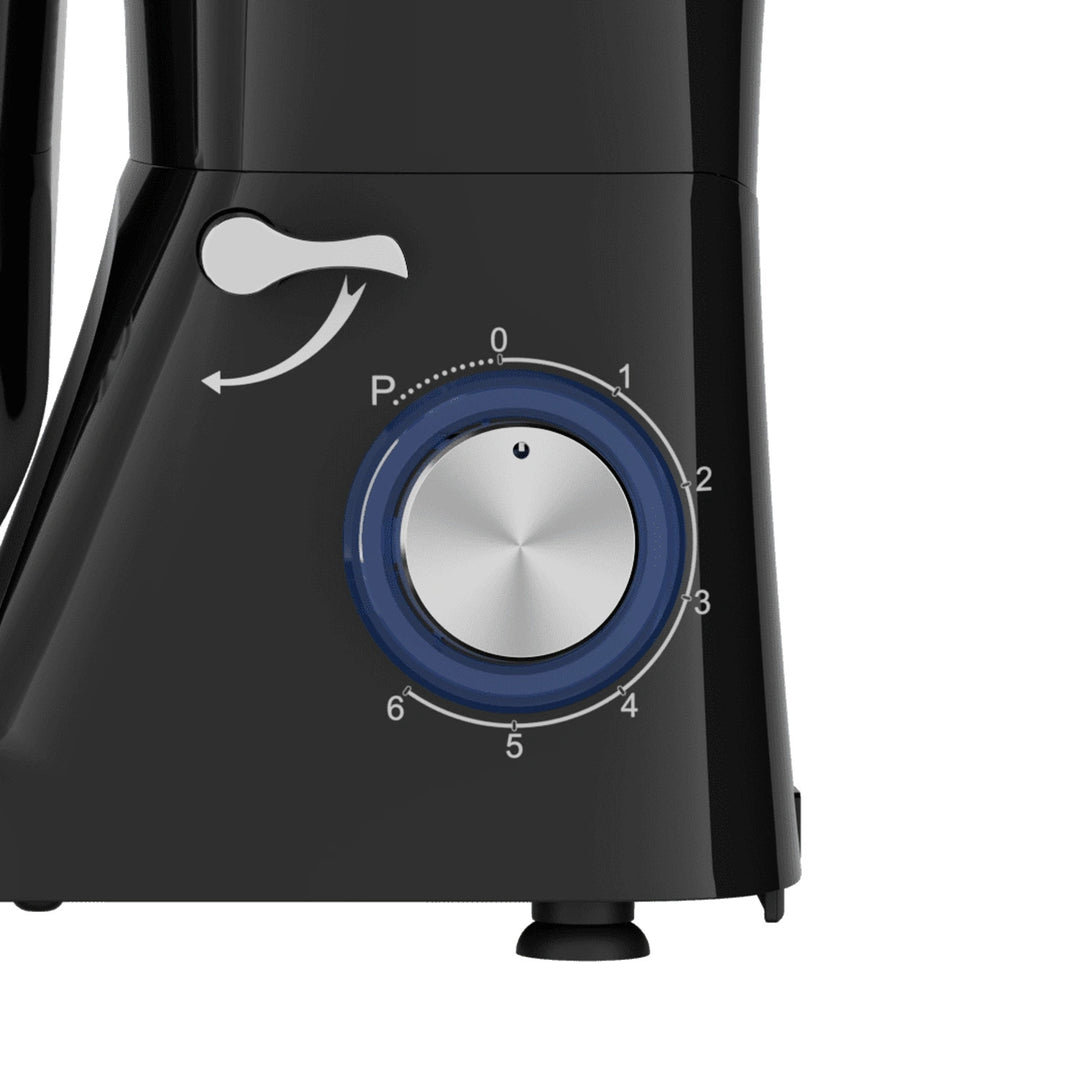 Planetenrührer Lovio ChefAssistant, schwarz, LVSTM01BK