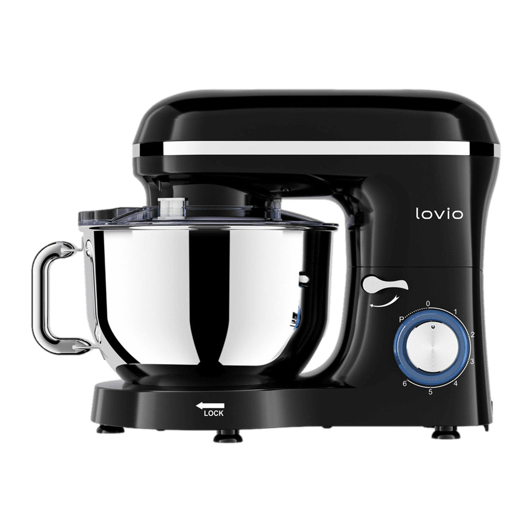Planetenrührer Lovio ChefAssistant, schwarz, LVSTM01BK