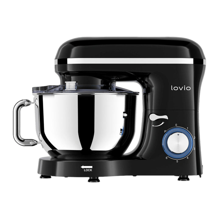 Planetenrührer Lovio ChefAssistant, schwarz, LVSTM01BK