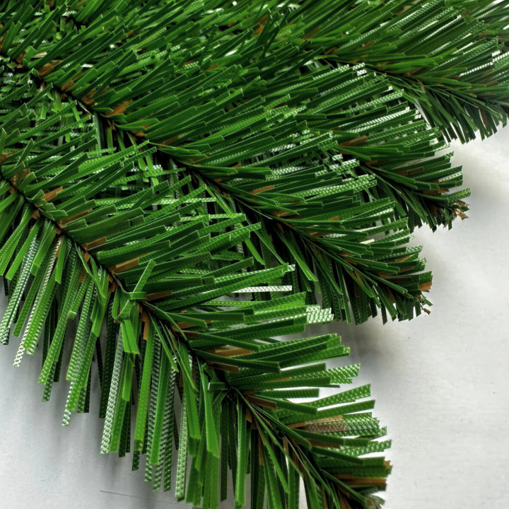 Kunstweihnachtsbaum, spanische Tanne, PVC-Material, Höhe 250 cm, Metallständer
