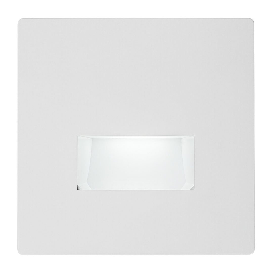 Lunca LED-Lampe 1 W, IP20, weiß, einstellbare Lichtfarbe 3000, 4500, 6500 K, 77196, 2 Stück