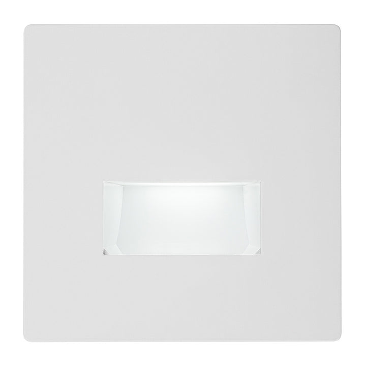Lunca LED-Lampe 1 W, IP20, weiß, einstellbare Lichtfarbe 3000, 4500, 6500 K, 77196, 2 Stück