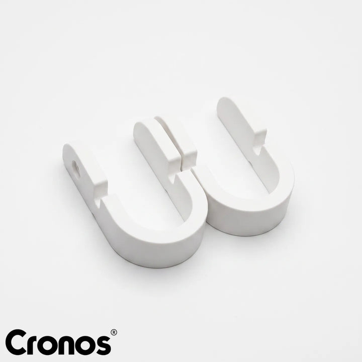 Cronos Anti-Mold Infrarot-Heizpaneel, Leistung 50 W, zur punktuellen Beheizung und Entfeuchtung feuchter Wände, MRH-50