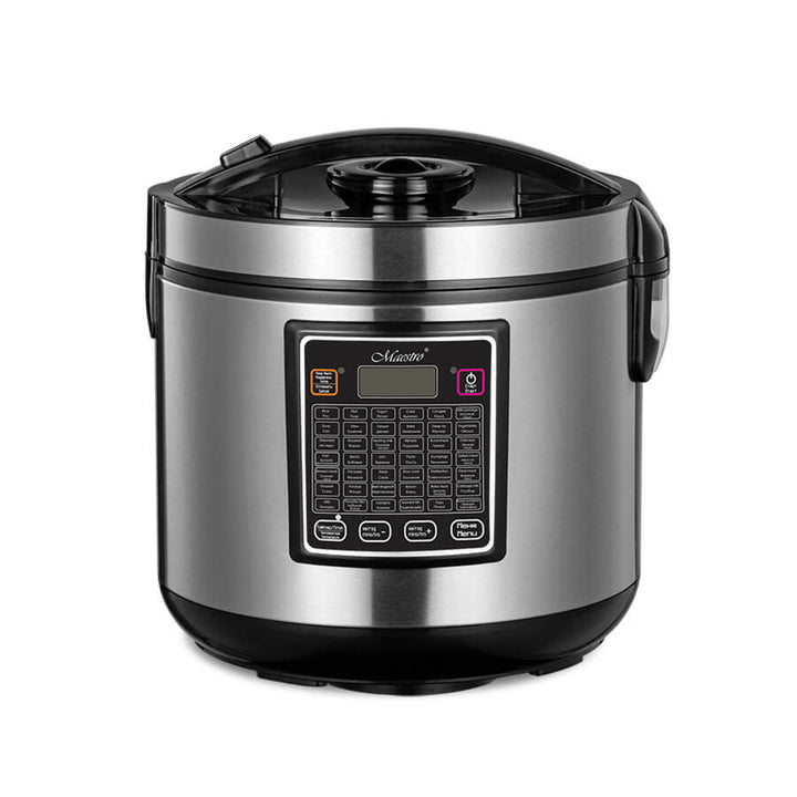 Maestro Multicooker, Fassungsvermögen 5 l, 42 Programme, Leistung 900 W, Zeitschaltuhr, MR-793
