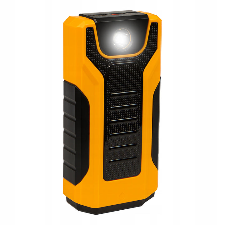 Jump Starter Blow, mit Powerbank- und Taschenlampenfunktion, Stromstärke: 600 A zum Starten, 1000 A Spitzenstrom, Kapazität 30.000 mAh, 81-203#